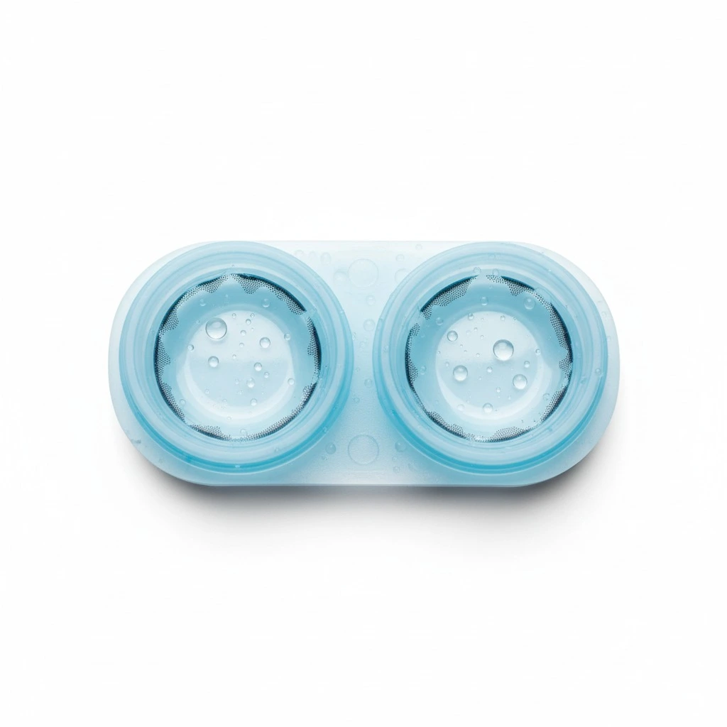 Lentilles de contact