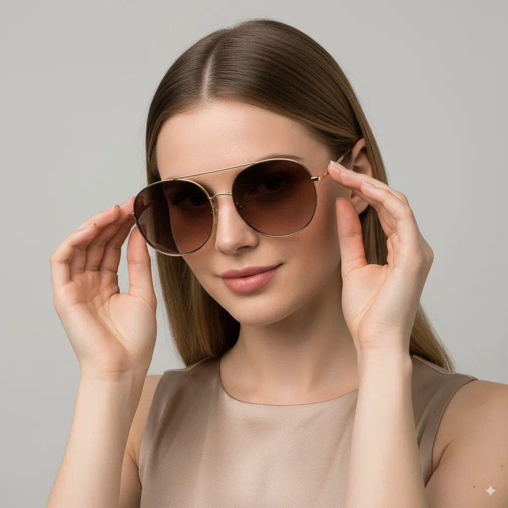 Lunettes de Soleil Femme