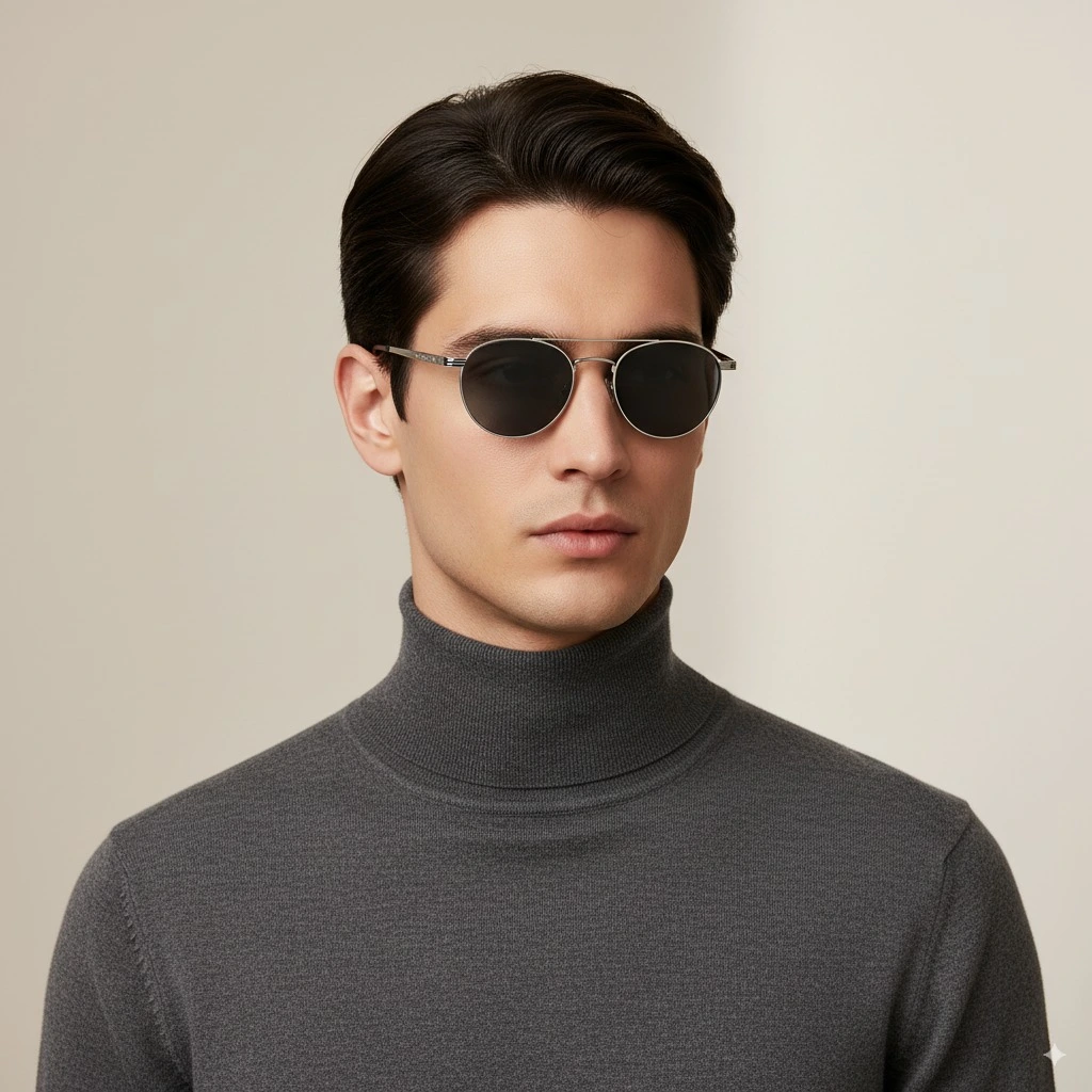 Lunettes de Soleil Homme