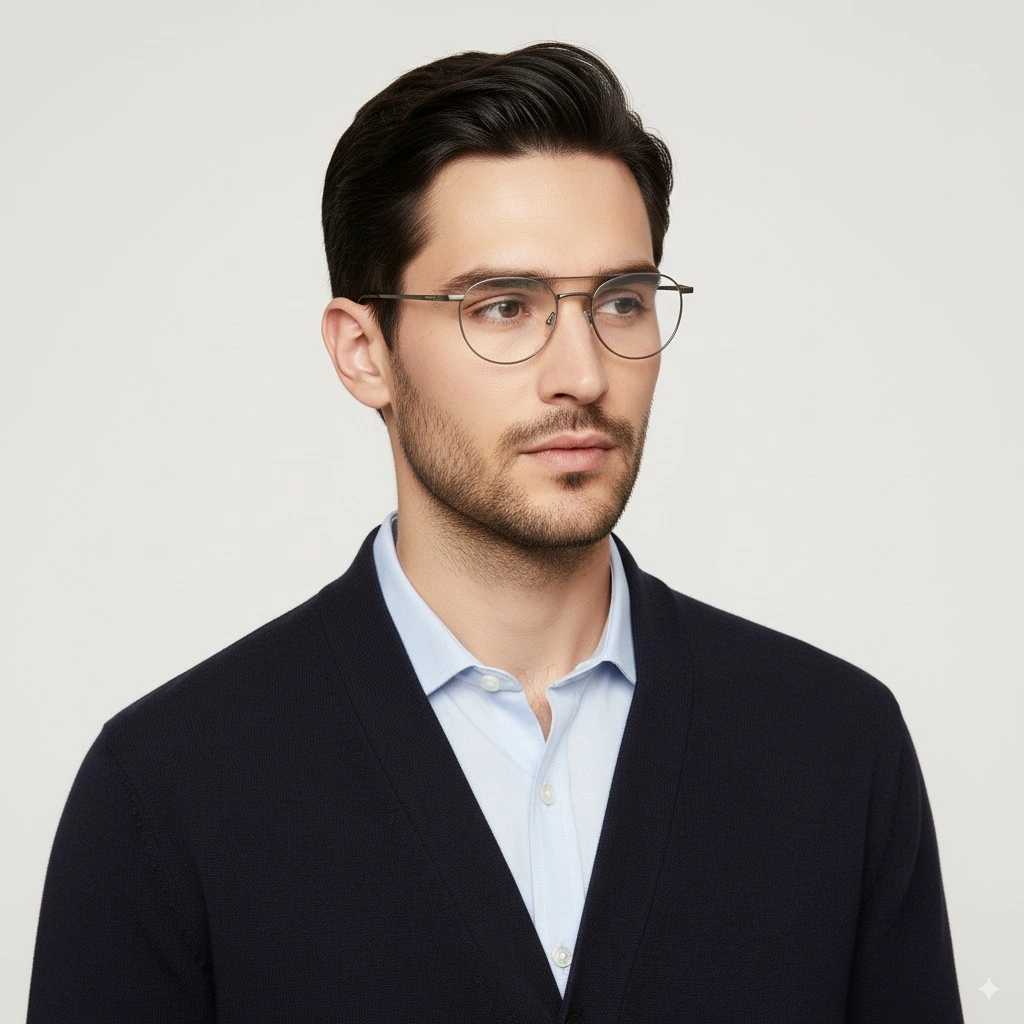 Lunettes de Vue Homme