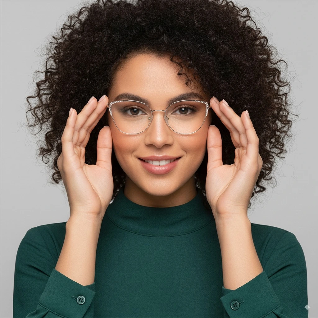 Lunettes de marques Femme