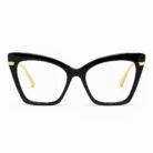 NIVORA lunettes de vue femme noir Maroc