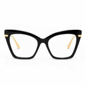 NIVORA lunettes de vue femme noir Maroc