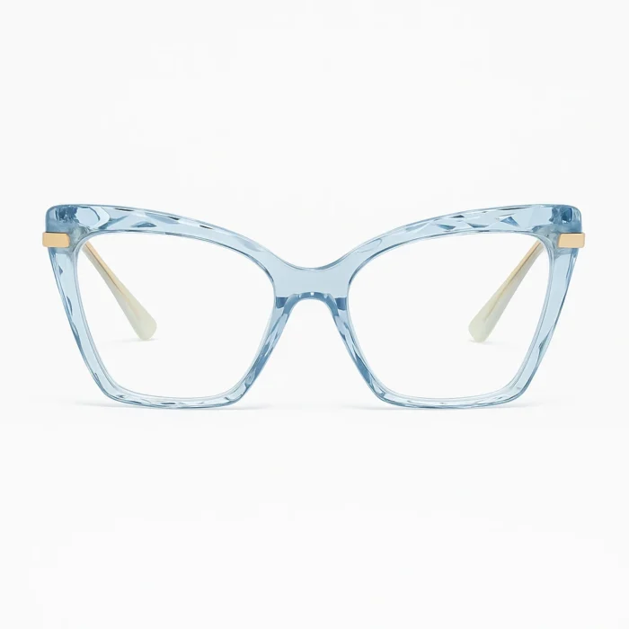 SOLÉA lunettes de vue femme bleu Maroc SOLÉA lunettes de vue femme bleu Maroc