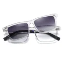 lunettes de vue transparentes Maroc