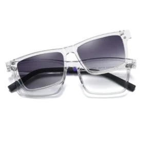 lunettes de vue transparentes Maroc