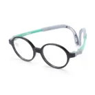 Lunettes de Vue Enfant Rondes