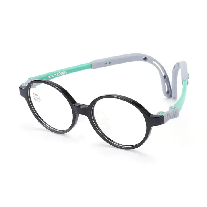 Lunettes de Vue Enfant Rondes