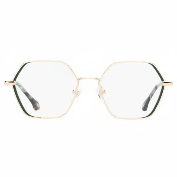 Ba&sh lunettes de vue élégantes pour femme Ba&sh lunettes de vue pour femme, monture élégante vue de face avec branches fines au style chic.