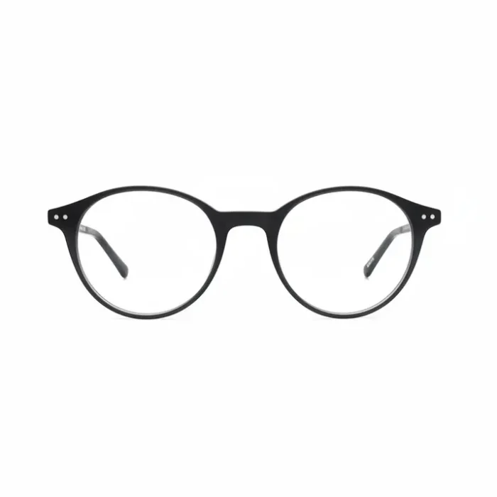 Clip lunette discret pour lunettes de vue Clip lunette fixé sur une paire de lunettes de vue, discret et stable pour maintenir un accessoire léger.