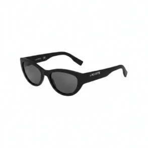 Lunette Lacoste de vue avec monture élégante, présentée de face pour mettre en valeur la forme et les finitions.