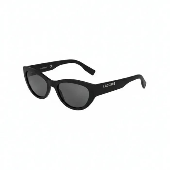 Lunette Lacoste de vue élégante pour homme et femme Lunette Lacoste de vue avec monture élégante, présentée de face pour mettre en valeur la forme et les finitions.