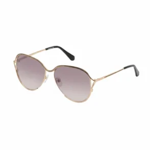 Lunette de soleil Balmain avec monture élégante et verres teintés, vue de face sur fond neutre.