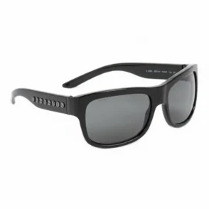 Lunette de soleil Burberry femme avec monture élégante et verres teintés, vue de face sur fond clair.