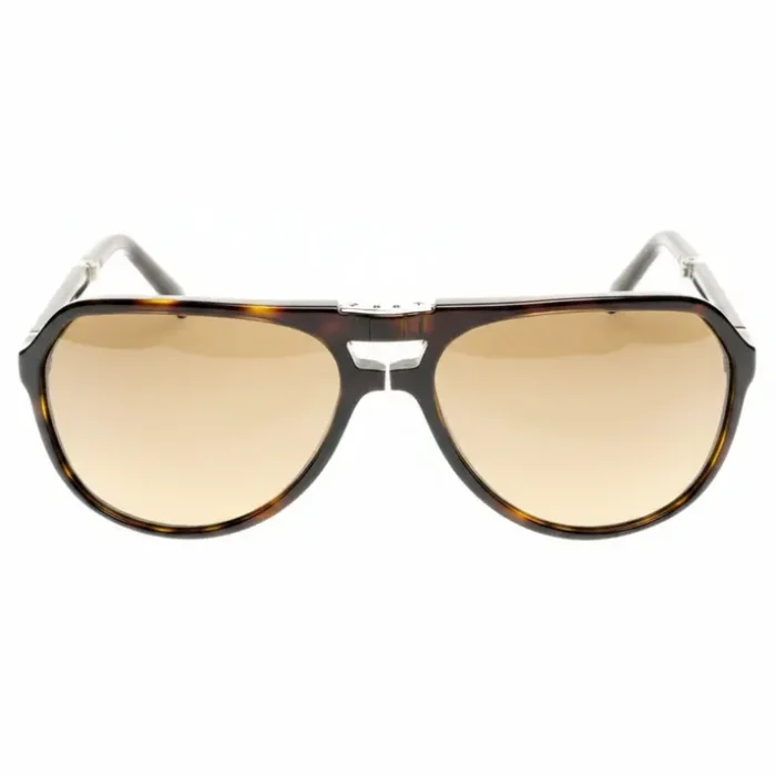 Lunette de soleil Dolce Gabbana femme élégante Lunette de soleil Dolce Gabbana femme au design élégant, vue de face avec monture raffinée.