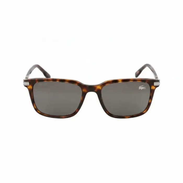 Lunette de soleil Lacoste homme élégante Lunette de soleil Lacoste homme avec monture élégante et verres teintés, conçue pour protéger les yeux avec style.