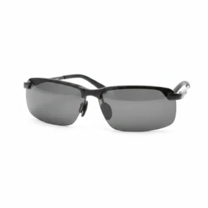 Lunette de soleil Nike homme avec monture sportive et verres teintés, idéale pour un look urbain et la protection UV.