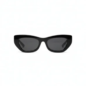 Lunette de soleil femme Givenchy vue de face, monture élégante et verres teintés pour un look chic.