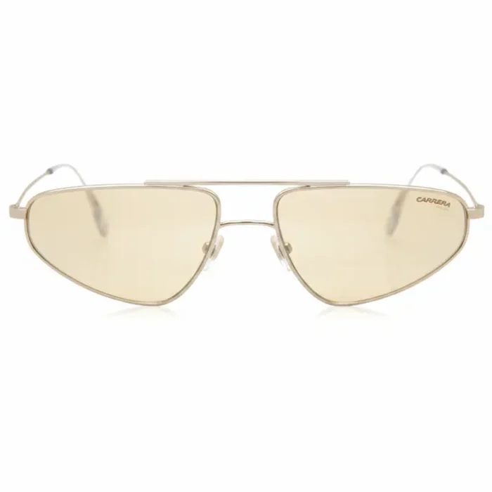 Lunette de vue Carrera femme, monture élégante et moderne, vue de face avec détails de la monture.