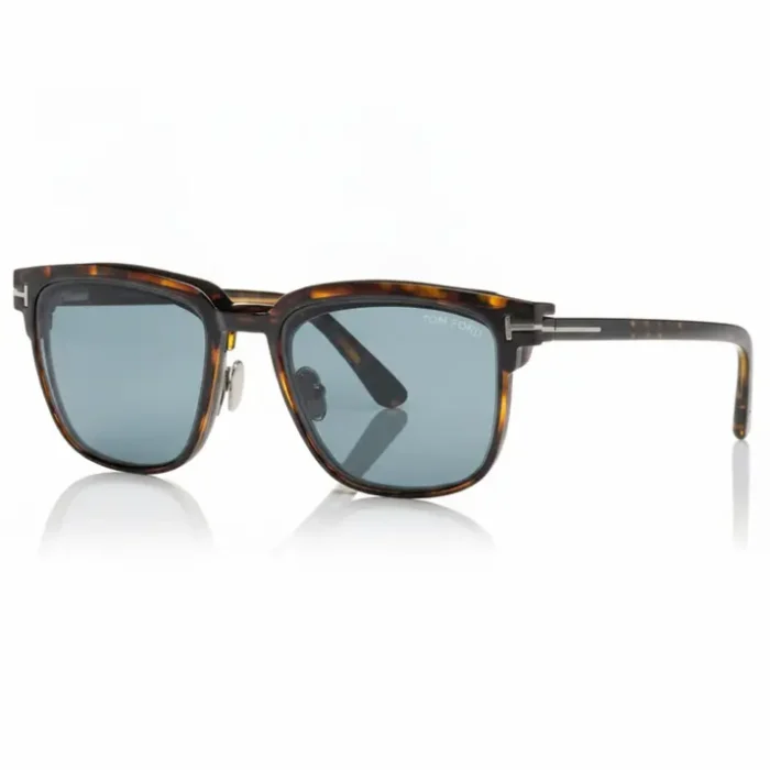 Lunette de vue homme avec clip solaire Lunette de vue homme avec clip solaire, monture masculine avec clip aimanté teinté pour protéger des reflets et du soleil.
