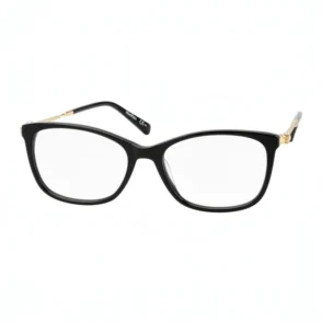 Lunettes de vue Rabat avec monture élégante, présentées en gros plan pour montrer la forme et les finitions.