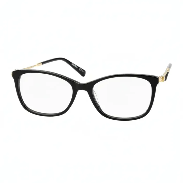 Lunettes de vue Rabat – monture élégante Lunettes de vue Rabat avec monture élégante, présentées en gros plan pour montrer la forme et les finitions.
