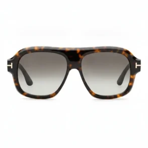 Lunettes de vue avec clip solaire aimanté Krys, monture équipée d’un clip solaire magnétique amovible.