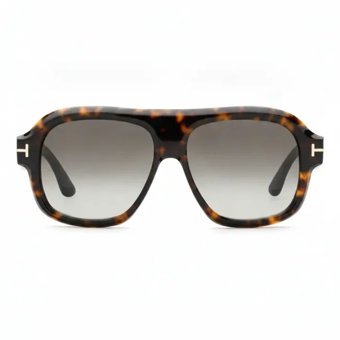 Lunettes de vue avec clip solaire aimanté Krys Lunettes de vue avec clip solaire aimanté Krys, monture équipée d’un clip solaire magnétique amovible.