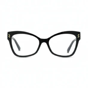 Stella McCartney lunettes de vue femme au design élégant, monture légère pour un style chic au quotidien.