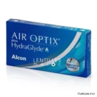 Air Optix Plus HydraGlyde