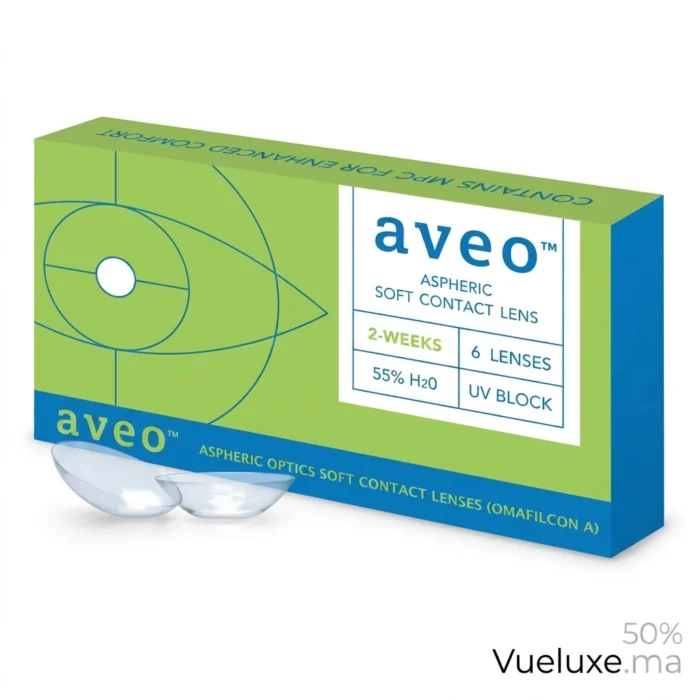 lentilles aveo 2 weeks lentilles aveo 2 weeks