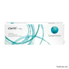 Clariti 1 Day Toric
