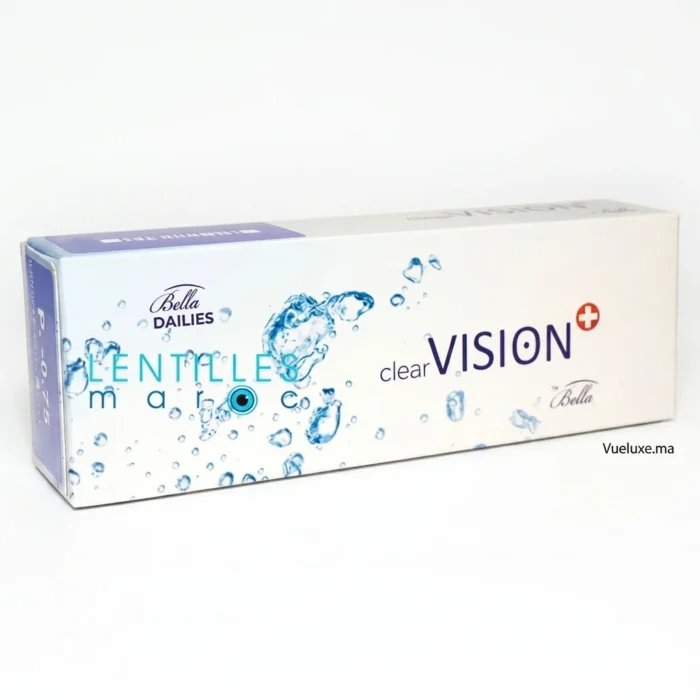 Clearvision Plus Dailies Clearvision Plus Dailies