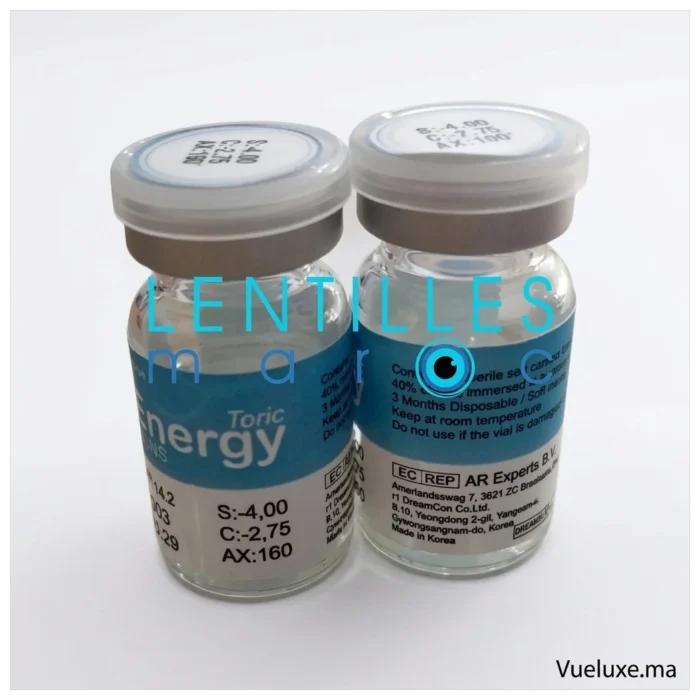 Energy Lens - Toric Energy Lens - Toric