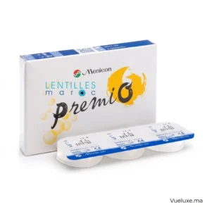 Menicon PremiO