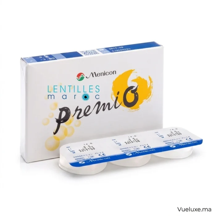 Menicon PremiO