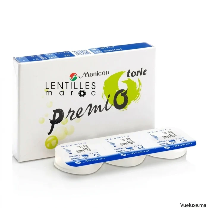 Menicon PremiO Toric