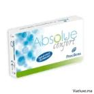 lentilles absolue confort