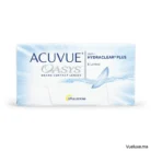 lentilles acuvue oasys hydraclear plus