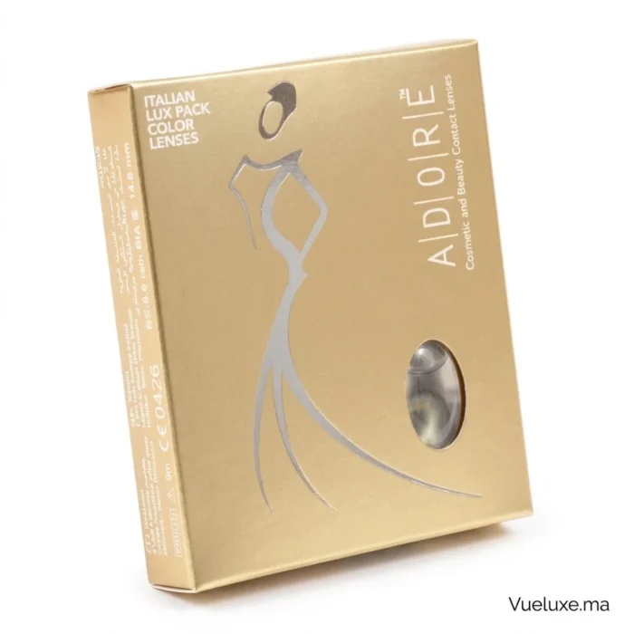 lentilles adore bi tone lentilles adore bi tone
