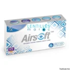 lentilles airsoft