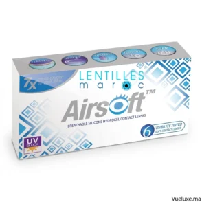 lentilles airsoft
