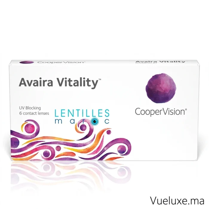 _lentilles avaira vitality