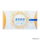 lentilles aveo one month toric