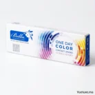 lentilles bella one day