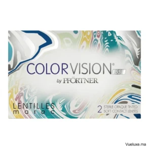 lentilles color vision pfortner