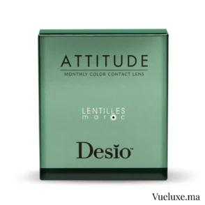 lentilles desio attitude timeless collection