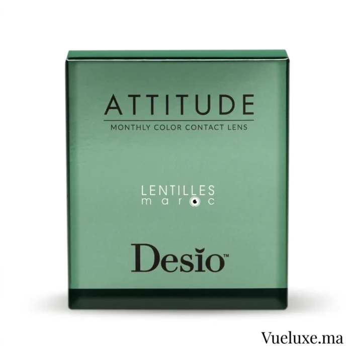 lentilles desio attitude timeless collection