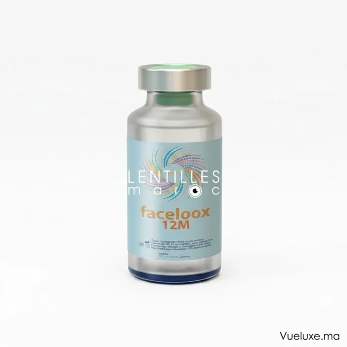 lentilles faceloox 12 months lentilles faceloox 12 months