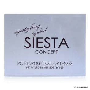 lentilles siesta original